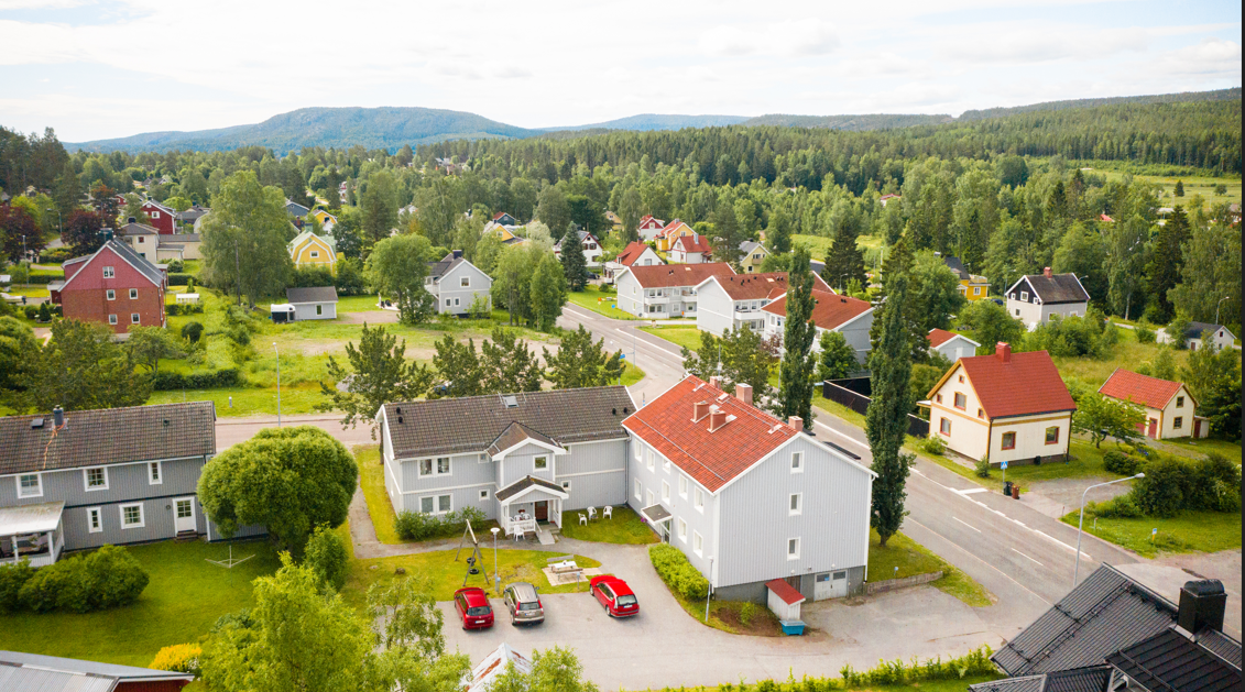 Sundsvägen 29 i Örnsköldsvik